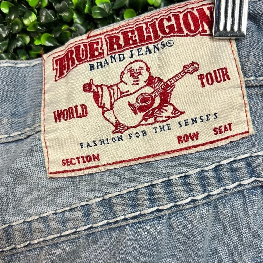 TRUE RELIGION | Denim Shorts